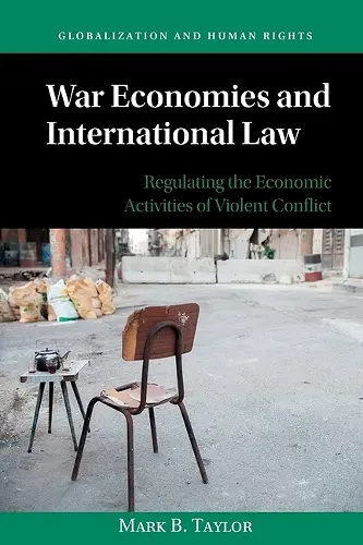 War Economies and International Law cover