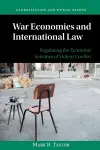 War Economies and International Law cover