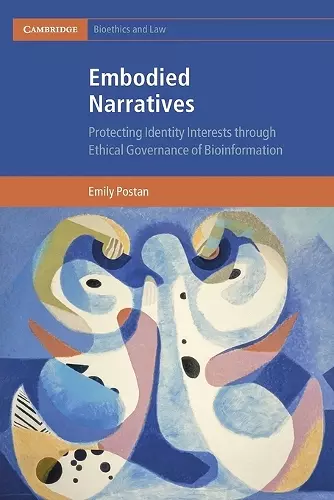 Embodied Narratives cover