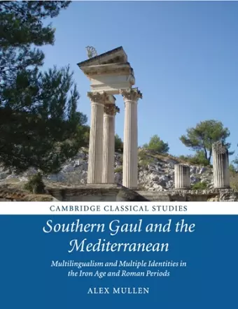 Southern Gaul and the Mediterranean cover