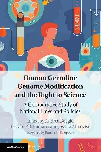 Human Germline Genome Modification and the Right to Science cover