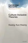 Culture-Inclusive Theories cover