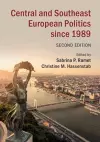 Central and Southeast European Politics since 1989 cover