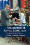 The Language of Service Encounters cover