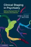 Clinical Staging in Psychiatry cover