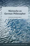 Nietzsche as German Philosopher cover