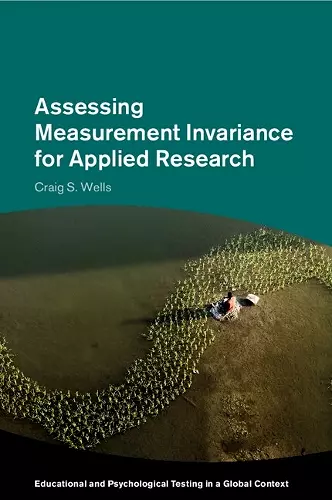 Assessing Measurement Invariance for Applied Research cover