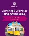 Cambridge Grammar and Writing Skills Learner's Book 7 cover