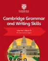 Cambridge Grammar and Writing Skills Learner's Book 8 cover