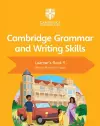 Cambridge Grammar and Writing Skills Learner's Book 9 cover