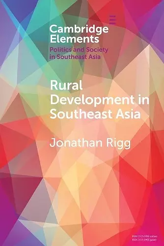 Rural Development in Southeast Asia cover