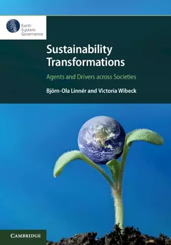 Sustainability Transformations cover