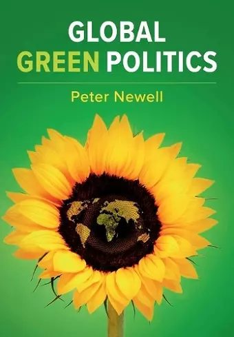 Global Green Politics cover