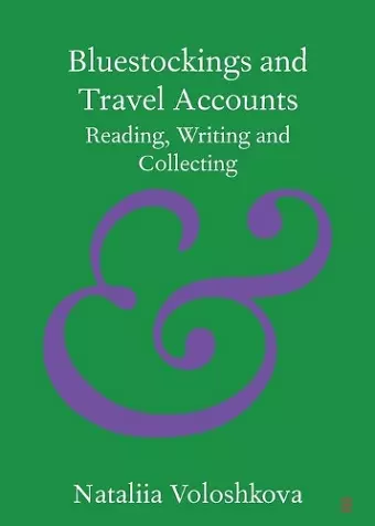 Bluestockings and Travel Accounts cover