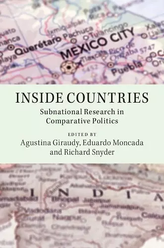 Inside Countries cover