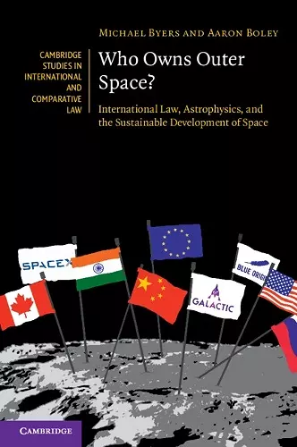 Who Owns Outer Space? cover