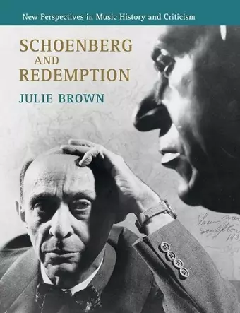 Schoenberg and Redemption cover