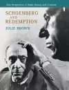 Schoenberg and Redemption cover