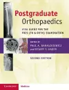 Postgraduate Orthopaedics cover