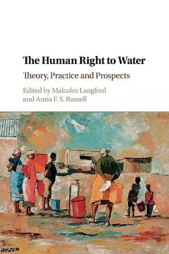 The Human Right to Water cover