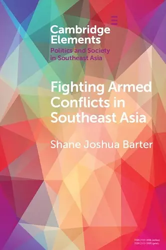 Fighting Armed Conflicts in Southeast Asia cover