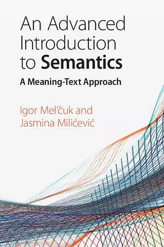 An Advanced Introduction to Semantics cover