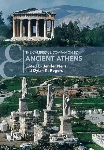 The Cambridge Companion to Ancient Athens cover