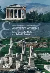 The Cambridge Companion to Ancient Athens cover