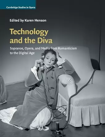 Technology and the Diva cover