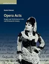 Opera Acts cover