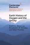 Earth History of Oxygen and the iprOxy cover