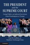 The President and the Supreme Court cover