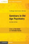 Seminars in Old Age Psychiatry cover