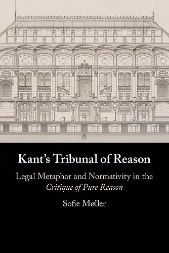 Kant's Tribunal of Reason cover