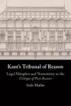 Kant's Tribunal of Reason cover