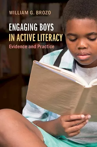 Engaging Boys in Active Literacy cover