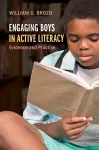 Engaging Boys in Active Literacy cover