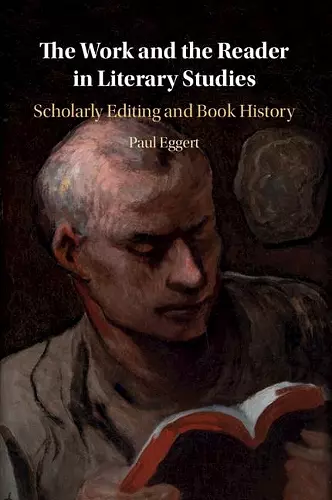 The Work and the Reader in Literary Studies cover