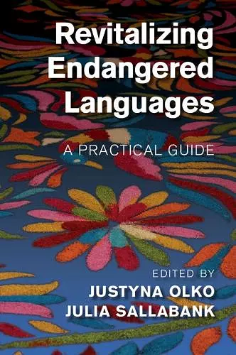 Revitalizing Endangered Languages cover