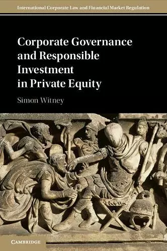 Corporate Governance and Responsible Investment in Private Equity cover