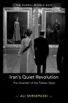 Iran's Quiet Revolution cover