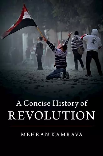 A Concise History of Revolution cover