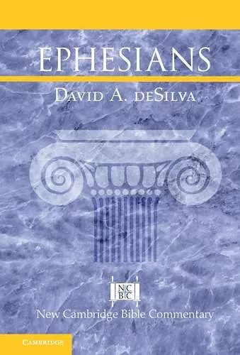 Ephesians cover