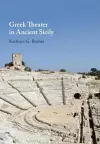 Greek Theater in Ancient Sicily cover
