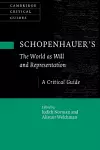 Schopenhauer's 'The World as Will and Representation' cover