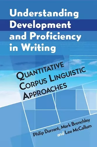 Understanding Development and Proficiency in Writing cover