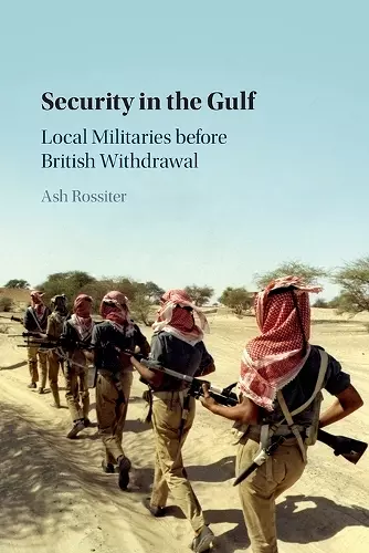 Security in the Gulf cover