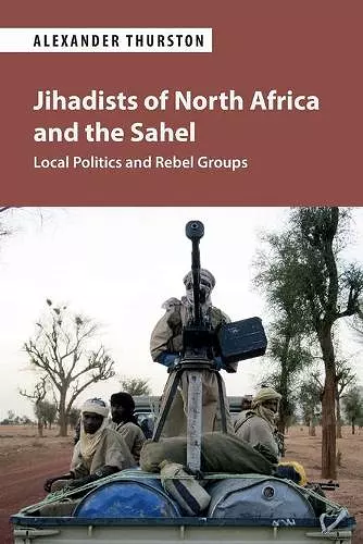 Jihadists of North Africa and the Sahel cover