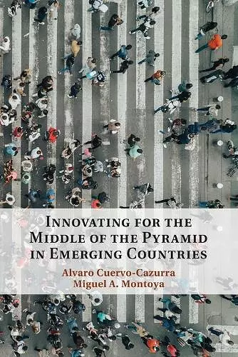 Innovating for the Middle of the Pyramid in Emerging Countries cover