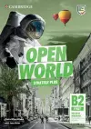 Open World First Inclusive Workbook with Audio cover